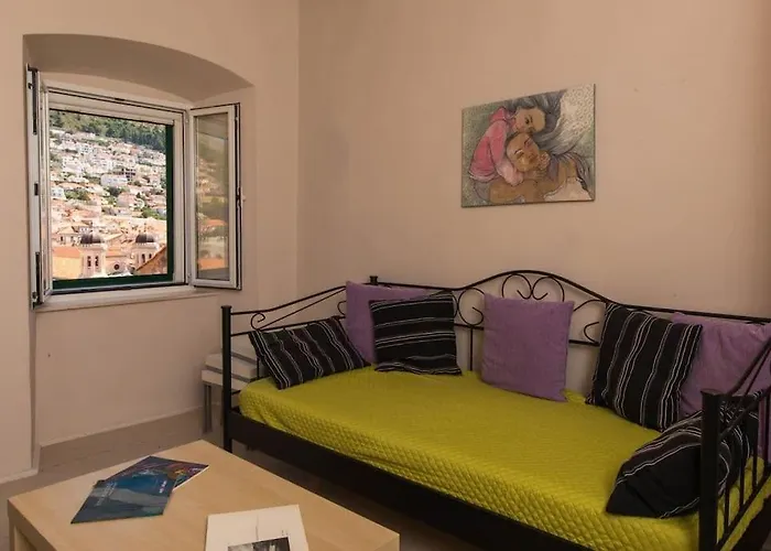 Maro Skyline Apartment Dubrovnik