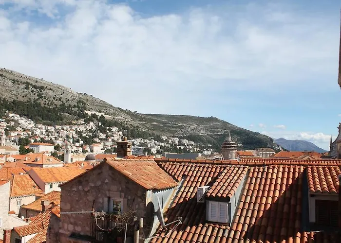 Maro Skyline Appartement *