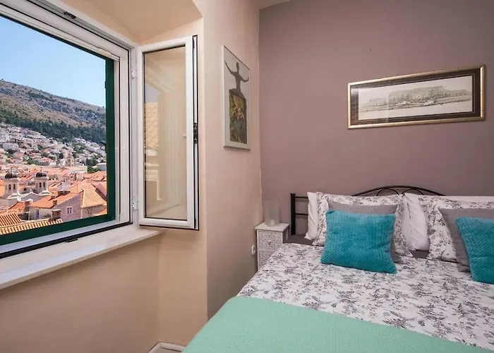 Appartement Maro Skyline *